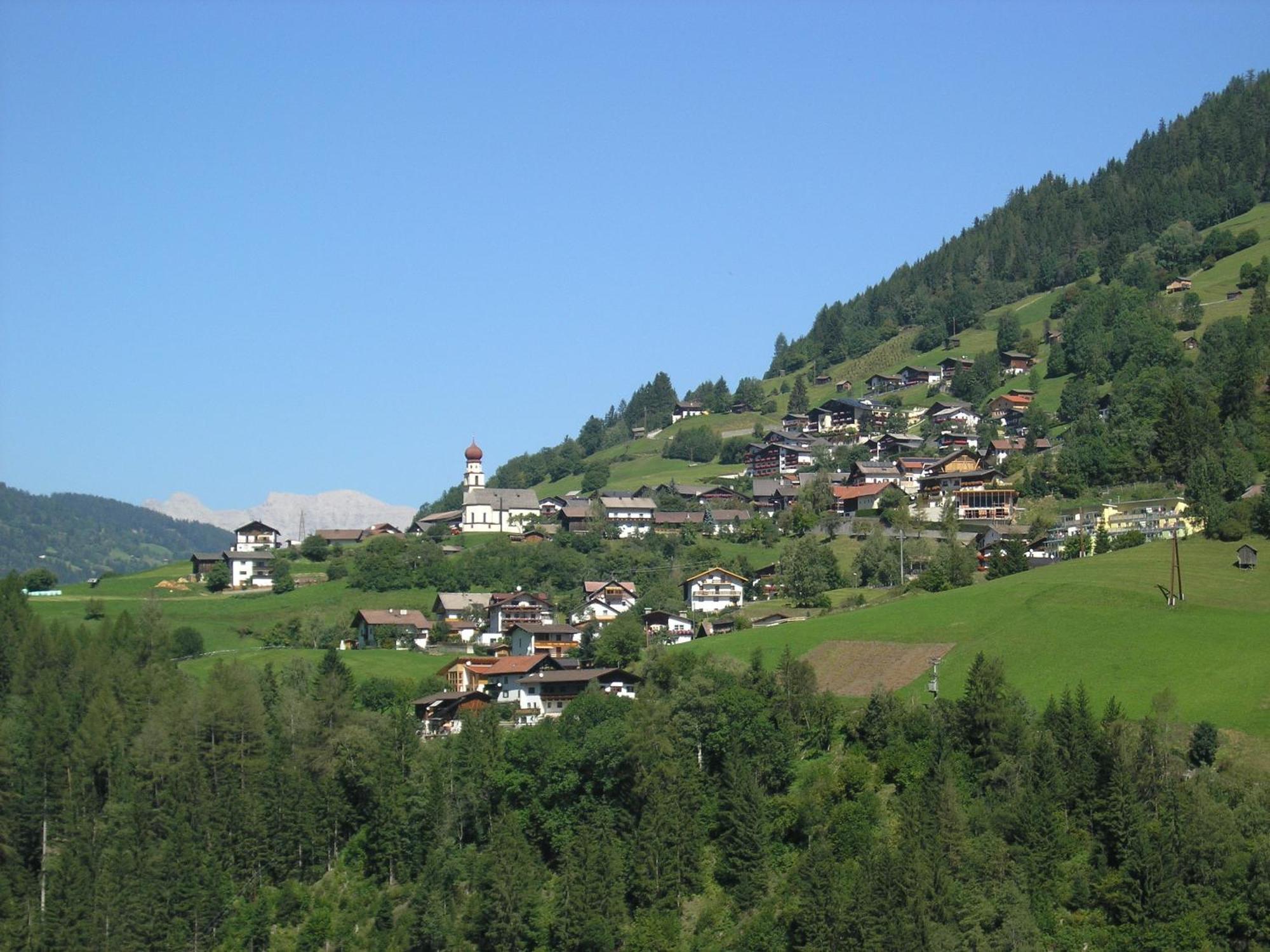 Hotel Alpenfriede يرتسنز المظهر الخارجي الصورة
