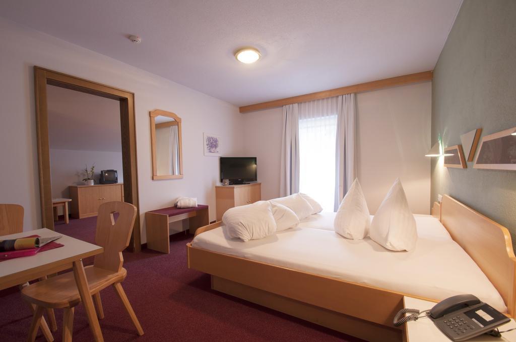 Hotel Alpenfriede يرتسنز المظهر الخارجي الصورة