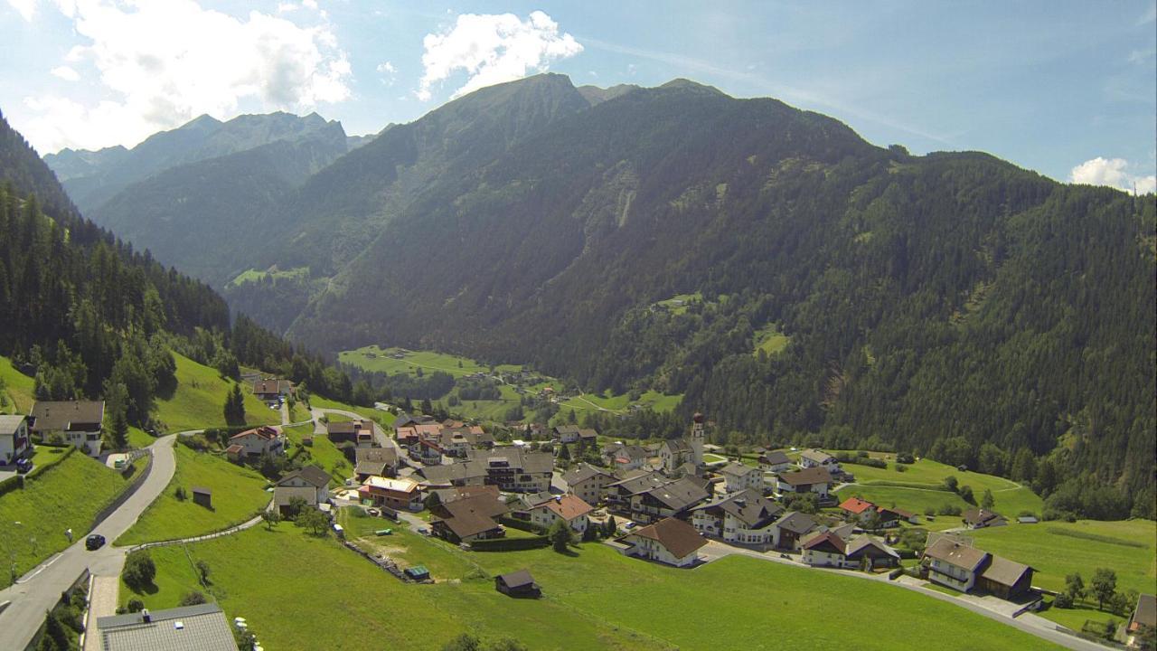 Hotel Alpenfriede يرتسنز المظهر الخارجي الصورة
